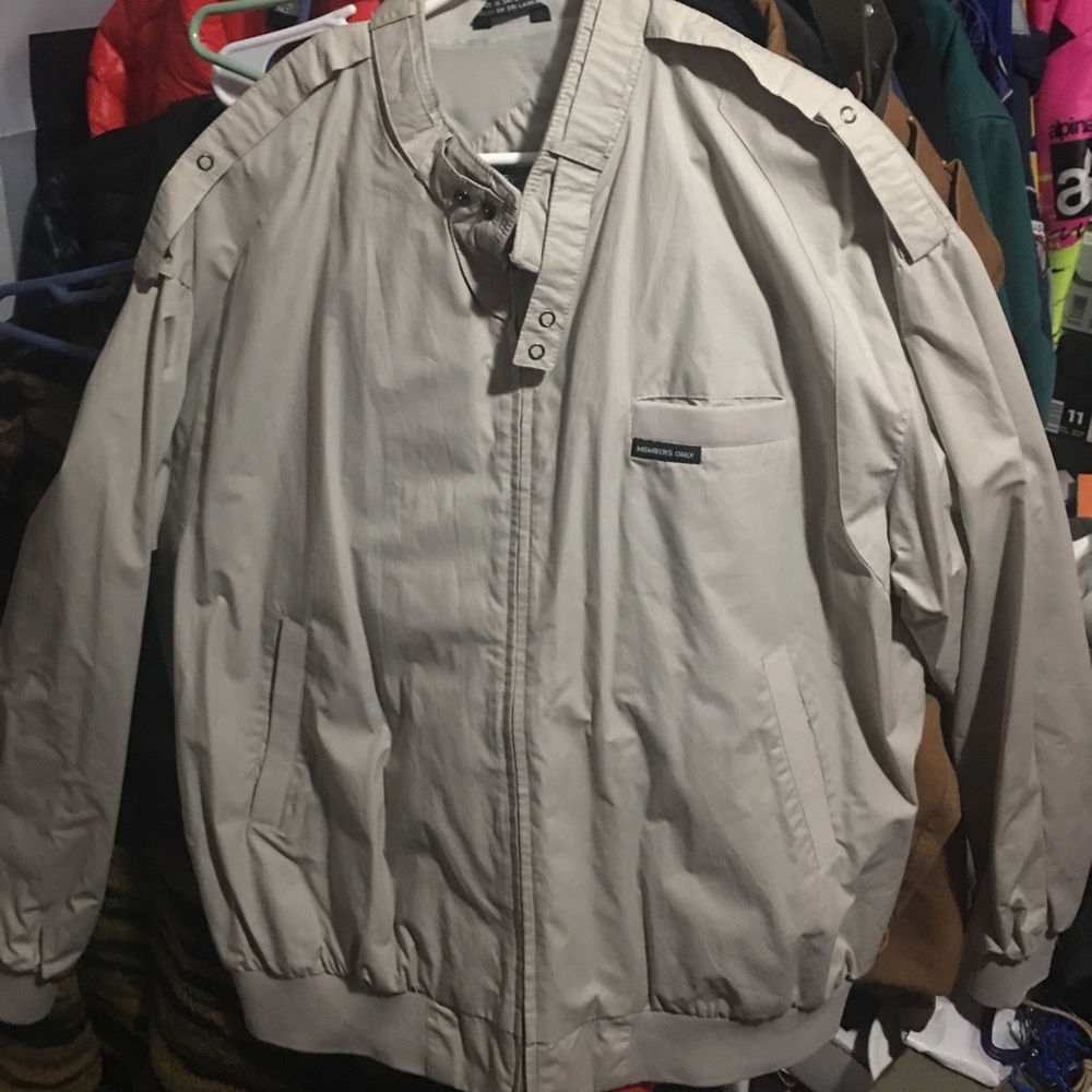 Vintage members only